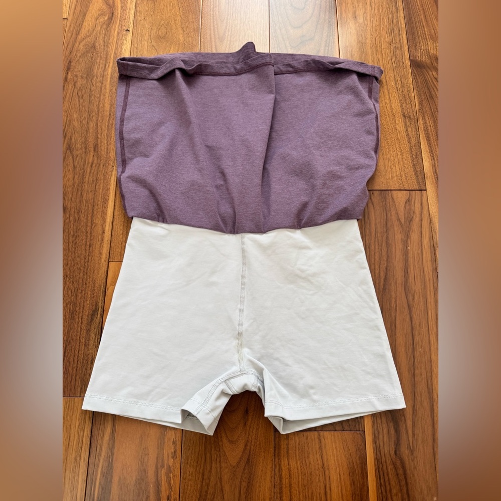 Beyond Yoga Spacedye Move It Skirt Athletic Skort M - Picture 7 of 15